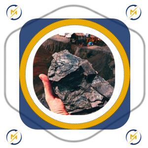 سنگ آهن (Iron ore)